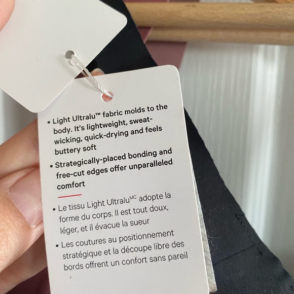 lululemon Like Nothing Bras 34C - Picture 4 of 6